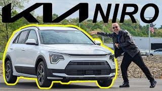 Test Driving the 2024 Kia Niro EX Top Features and Performance