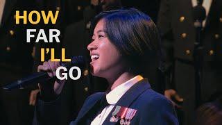 How Far Ill Go  U.S. Navy Band