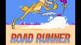 Road Runner NES Music - Stage Theme 01