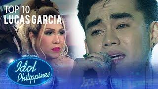 Lucas Garcia sings “Lupa”  Live Round  Idol Philippines 2019