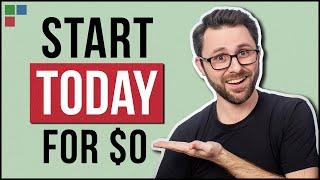 Starting a Small Business with No Money