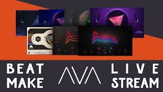 First Look - AVA MUSIC GROUP For Beat Making