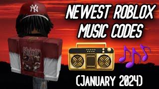 Roblox Music CodesIDs January 2024 *WORKING* ROBLOX ID