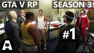 LIRIK  AvonClayvon GTA V RP - Season 3 Ep. #1
