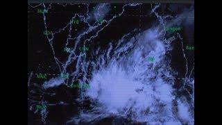 Severe cyclone to hit Andhra Pradesh and Tamilnadu warning issued