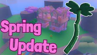 Oaklands - Spring Update