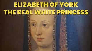 Elizabeth of York the real White Princess  women of the Wars of the Roses  the wife of Henry VII