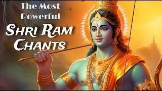 Most Powerful Shri Ram Chants for Protection and Peace  Peaceful & Soothing Chants