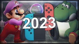 Die Nintendo Switch 2023 Es hört einfach nicht auf