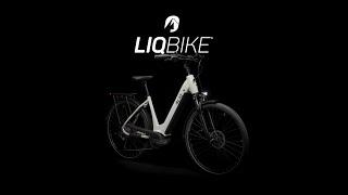 Das NEUE LIQActive Wave 500Wh & Bosch Performance Line  LIQBikes 2024  STATERA Bikes