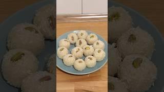 Divine Delight in a Dash 10-Minute Coconut Ladoos for Prasad