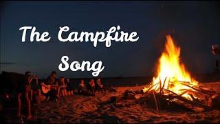 The Campfire Song Lyric Video  The Lightning Thief The Percy Jackson Musical