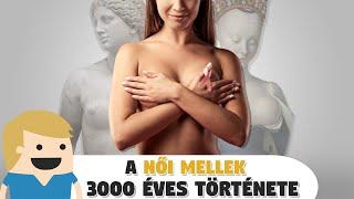 A női mellek 3000 éves története