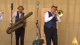 Dixieland Crackerjacks - How High The Moon - 2019 Germany