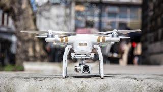 DJI Phantom 3 Professional - The unconventional review