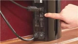 Playstation  How to Set Up WiFi & Ethernet for Playstation 3