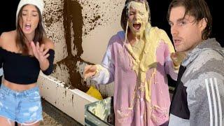 House Work Pranks Gone Wrong