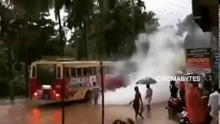 Kerala State Road Transport Corporation Bus