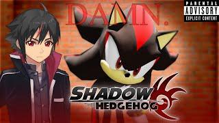 「Shadow the Hedgehog」 I am at Aldis