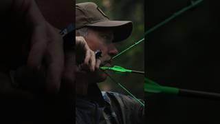 Trust Your Arc  John Dudley Archery Tips #nockonarchery #freerangeamerican #blackriflecoffee