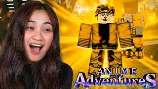 Anime Adventures - UNANG LARO MAY DIO AGAD