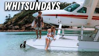 You Need to Add This to Your Australia Bucket List Whitsundays Vlog