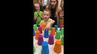 Egg Roulette -- Dont pick the Wrong Cup 