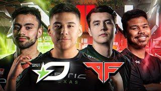 OPTIC & FAZE TEAM UP FOR A MW3 TOURNAMENT CALL OF DUTY