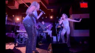 Donny De Lory & Niki Haris Perform Madonnas LA ISLA BONITA at Green Room 42