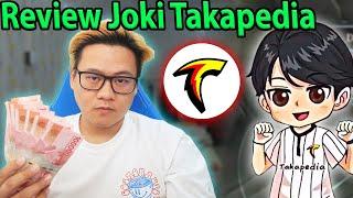 REVIEW JUJUR JOKI GENDONG TAKAPEDIA - PERTAMA KALI MAEN BARENG PENJOKI MUSUH SAMPE SURREND 