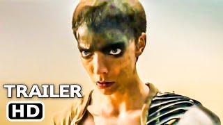 FURIOSA Fight like mad Trailer 2024 Anya Taylor-Joy Chris Hemsworth HD