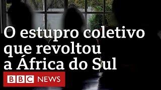 Queremos justiça para todas as mulheres o estupro coletivo que causa comoção na África do Sul