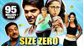 Size Zero 2021 NEW RELEASED Full Hindi Dubbed South Movie  Anushka Shetty Arya & Prakash Raj