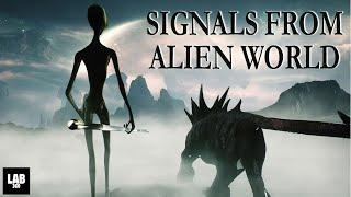 Advanced Alien Civilizations Signal of Its Existence