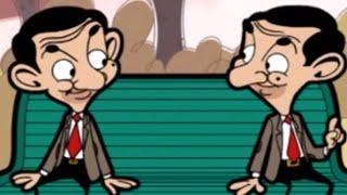 Double Trouble  Full Episode  Mr. Bean Official Cartoon