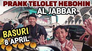 MOBIL Klakson BUS TELOLET BASURI V3 HEBOHKAN TRIP AL JABBAR