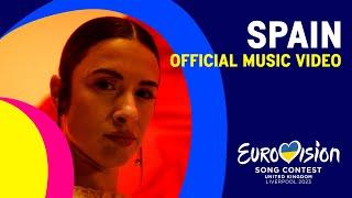 Blanca Paloma - Eaea  Spain   Official Music Video  Eurovision 2023