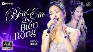 Hồng Nhung khẳng định âm sắc tuyệt đẹp khi live BÊN EM LÀ BIỂN RỘNG  Giao Lộ Thời Gian