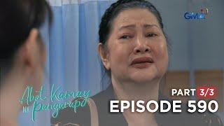 Abot Kamay Na Pangarap Susan tells Analyn her secret Episode 590 - Part 33