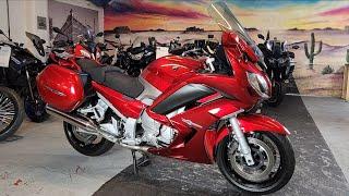 Yamaha FJR 1300 stupidly clean 1 owner bike from 2015 for sale here