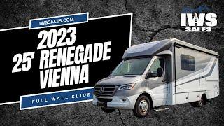 Explore Luxury on Wheels A Complete Tour of the 2023 Renegade Vienna Motorhome