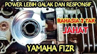 CARA POLES CRANKCASE F1ZR SOLUSI MENINGKATKAN PERFORMA MOTOR 2 TAK ANDA POWER ATAS MAKIN NGACIIIRRRR