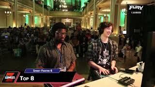 Zykles Kimberly VS FluxWaveZ JP - Street Fighter 6 Grand Finals Battle of Z x uMad