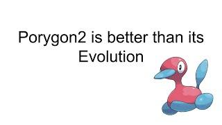 A PowerPoint about Porygon2