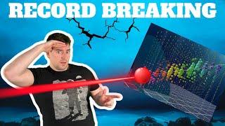 Record Smashed The Highest Energy Neutrino...Ever