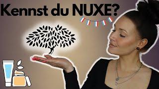 NUXE - eine französische Kultmarke im Test I Skincare I Vegane & tierversuchsfreie Hautpflege