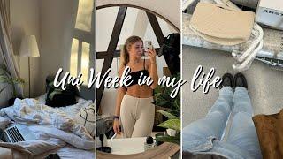 Uni Woche im Medizinstudium + WG Zimmer einrichten Ikea Haul Food Inspo … II Marieke Emilia