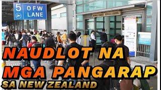 Bakit pinauwi ang mga kababayan nating OFW’s mula NZ??  #ofw #ofwlife #pinoyabroad #workabroad