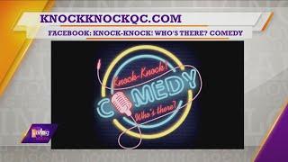 Comedy for a cause  Knock-Knock-Whos-There-Comedy