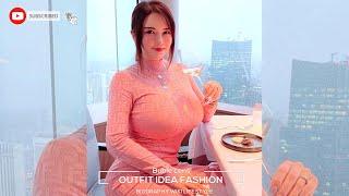 Anri Okita Plus size model Actress Biography wiki Age Facts Networth #fashionoutfits #fashionnova